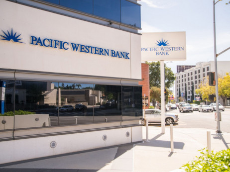 Nastavlja se pad američkih banaka: Akcije PacWest i Western Alliance tonu