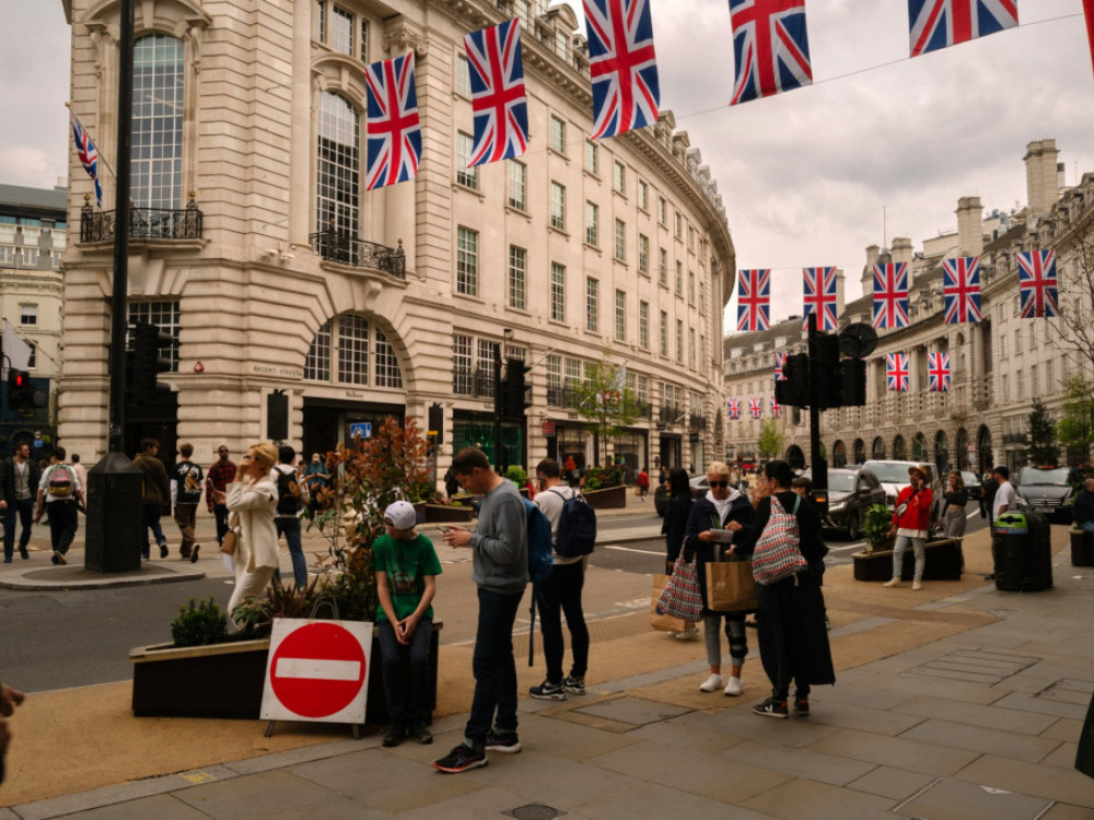 Izbjegnuta recesija u UK, ekonomija stagnirala u trećem kvartalu