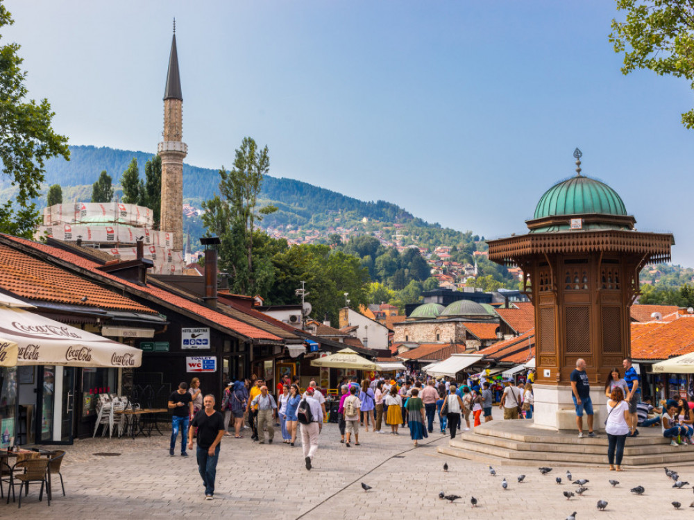 Sarajevo najbolja destinacija u 2025., evo i zbog čega