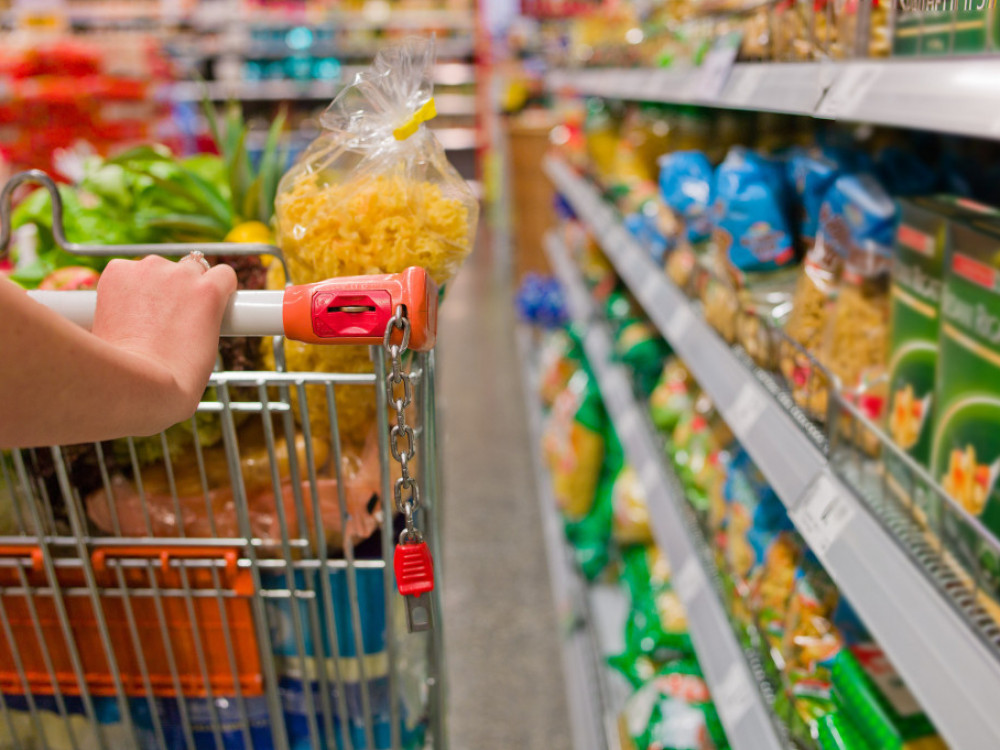 Inflacija usporila na 4,9 posto, hrana najviše poskupjela