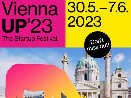 ViennaUP23 ili devet proljetnih dana kad Beč postaje centar startup svijeta