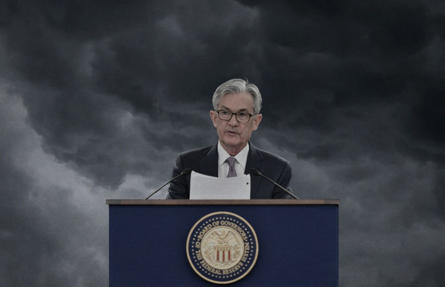 Banke, politika i vremenske prilike protiv nade Feda da će se izbjeći recesija