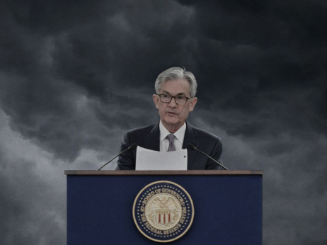Banke, politika i vremenske prilike protiv nade Feda da će se izbjeći recesija