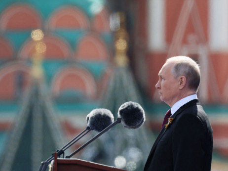 Putin: Želimo mirnu budućnost, ali Zapad orkestrira rat protiv Rusije