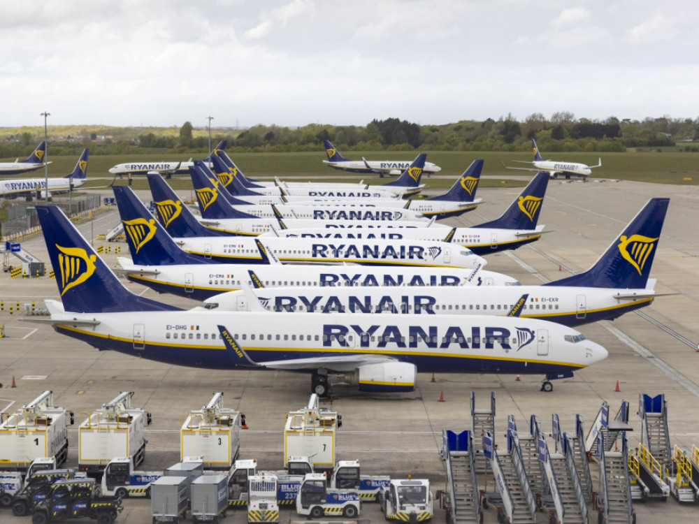 Ryanair isplaćuje dividendu, upozorava na više cijene goriva
