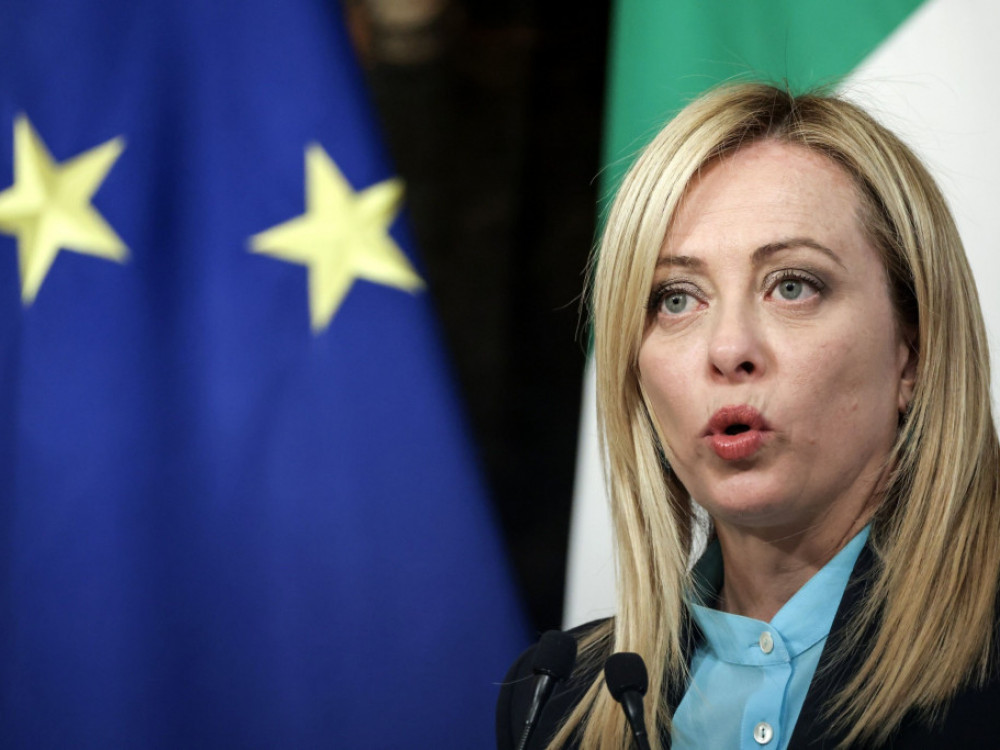 Italija namjerava napustiti Kineski pojas i put uslijed napetosti