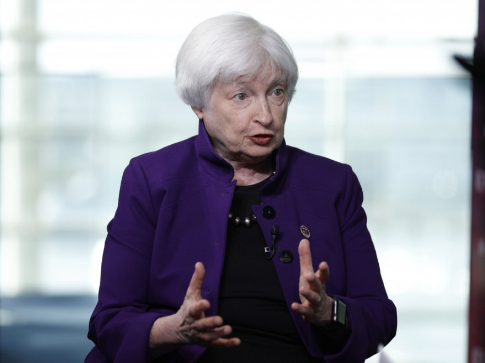 Yellen: Manje šanse za recesiju u SAD-u, nužno je usporiti osobnu potrošnju