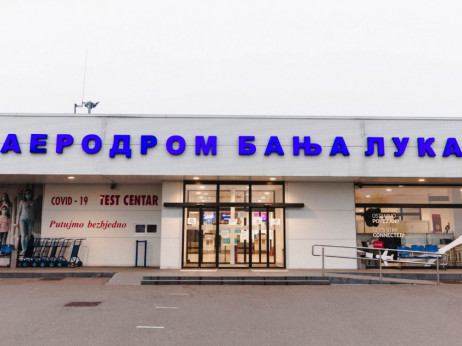 Aerodromi Republike Srpske planiraju prodaju 13 odsto sopstvenih akcija