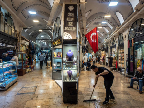 Prvi potezi Turske centralne banke nakon izbora usmjereni su na zlato i gotovinu