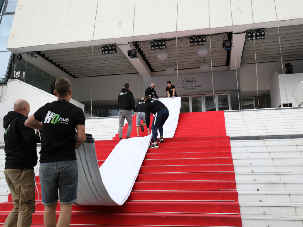 Filmski festival u Kanu počinje usred protesta u Francuskoj