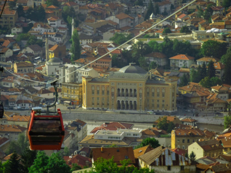 Turističke atrakcije u Sarajevu bilježe porast posjeta