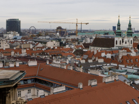 Beč postaje epicentar evropskih stambenih problema
