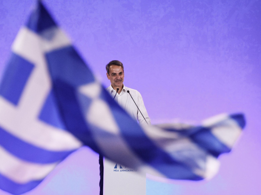 Grci ponovno na izborima, očekuje se pobjeda Mitsotakisa