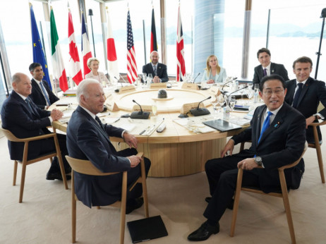 G7 želi Kinu koja se ponaša u skladu s međunarodnim pravilima
