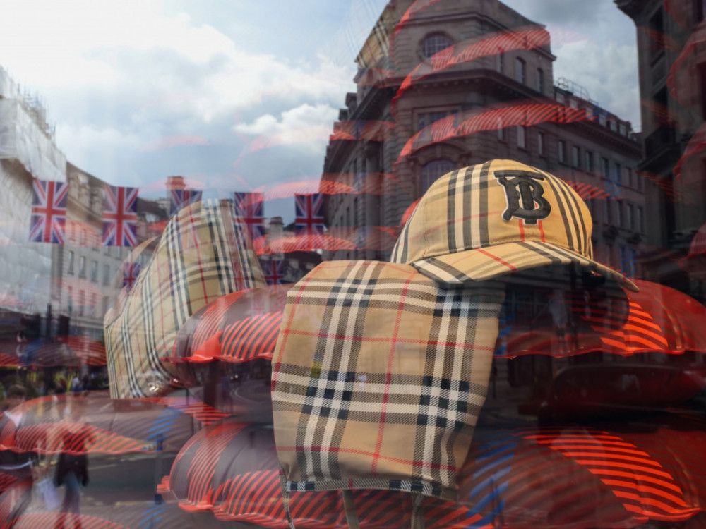 Da li će se trend 'tihog luksuza' isplatiti za Burberry