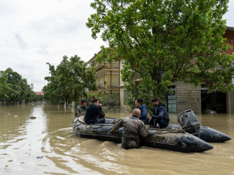 Poplave bi Italiju mogle koštati 1,5 milijardu eura