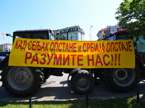 Poljoprivrednici u Srbiji postigli dogovor s Vladom