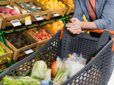 Osnovne životne namirnice pogurale rast prometa maloprodaje u FBiH