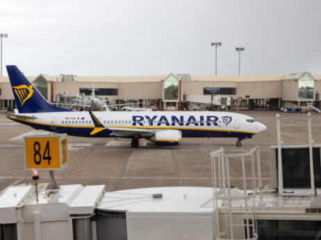 Ryanair produžio sezonsku liniju iz Sarajeva za Solun do kraja septembra
