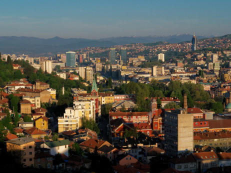 Turizam u Sarajevu približava se pretpandemijskim rekordima