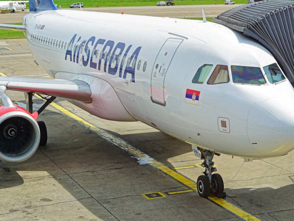 Air Serbia će i tokom zime letjeti iz Mostara za Beograd