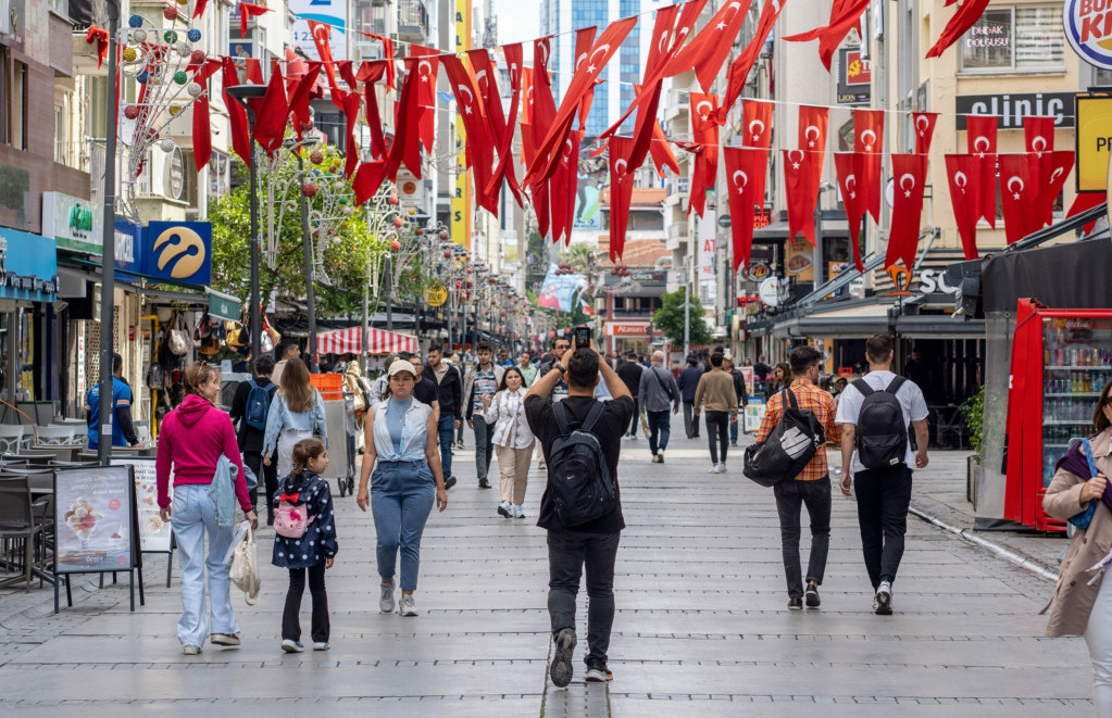 Turska inflacija ubrzala na skoro 60 posto