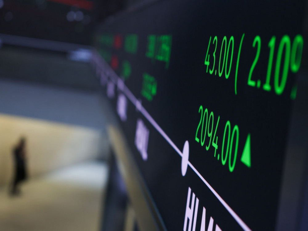 Evropske akcije započele sedmicu u zelenom