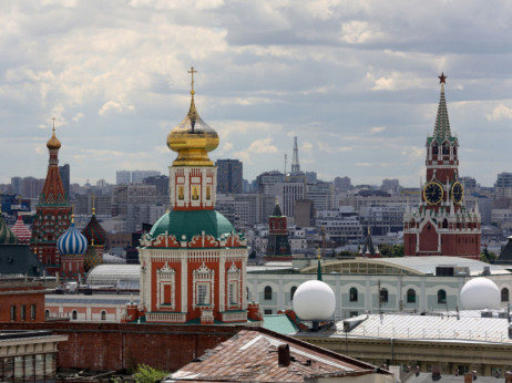 Ponovo dronovi iznad Moskve, Rusija optužuje Ukrajinu
