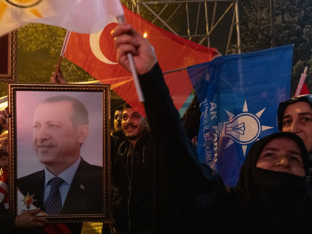 Erdogan imenovao guvernerku koja može preokrenuti politiku kamatnih stopa