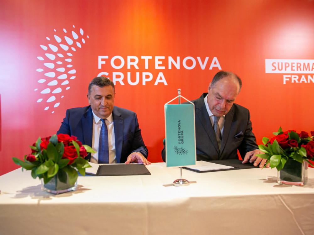 Realizovana prva akvizicija Fortenova grupe u regionu