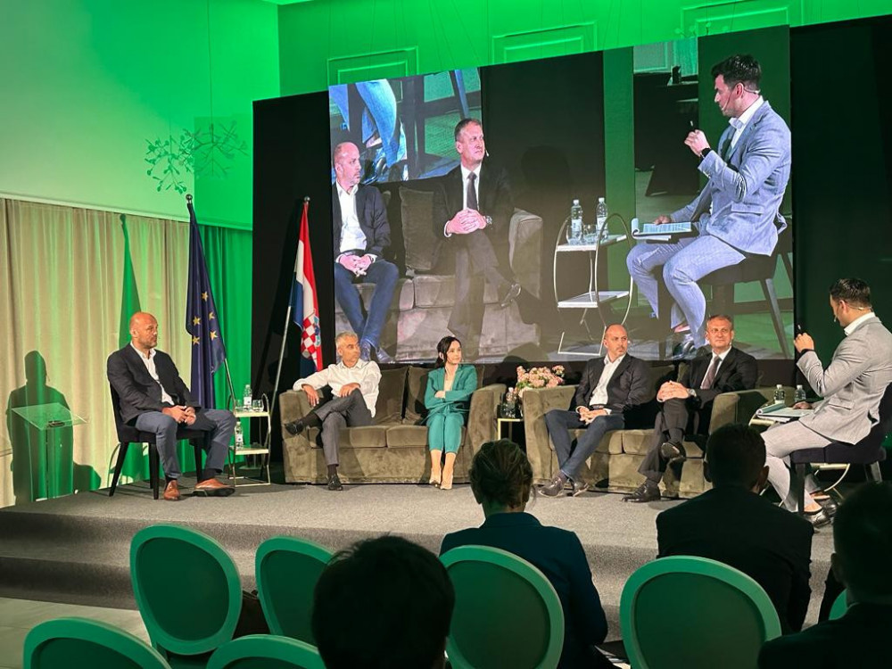 Europski novac je veliki vjetar u leđa Hrvatskoj