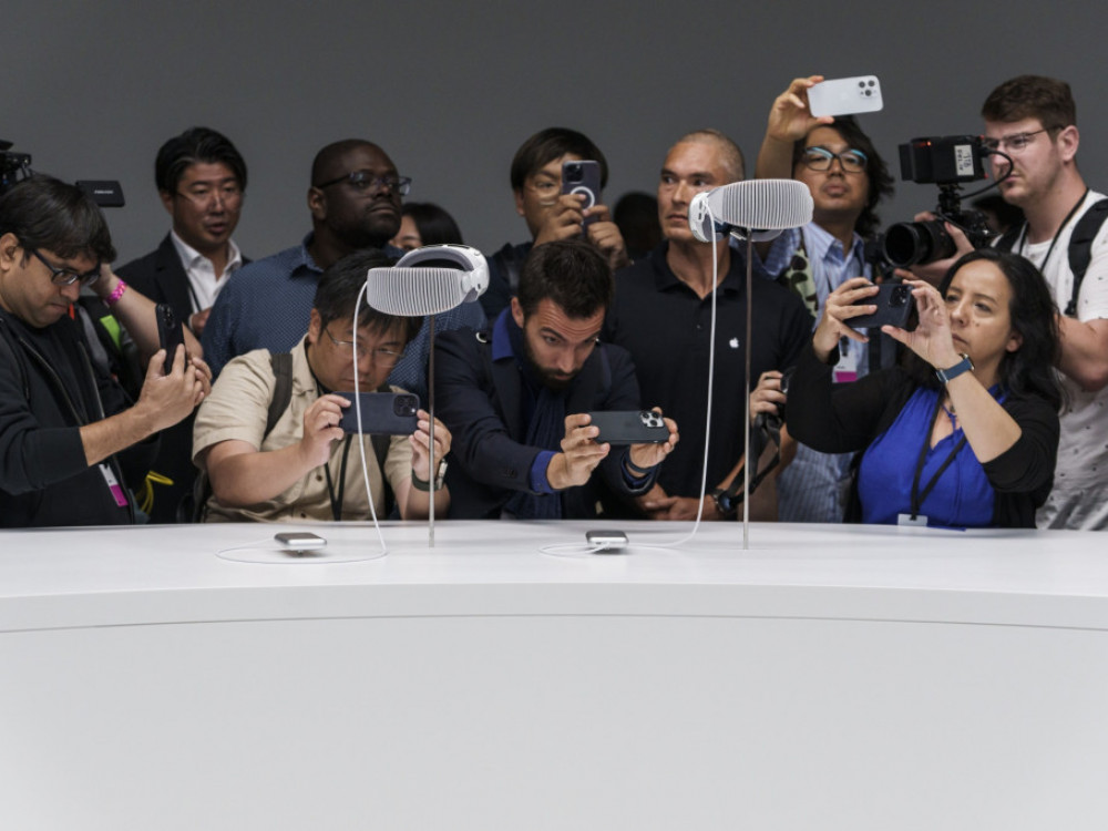 Apple revidirao projekcije proizvodnje VP naočara