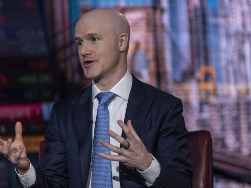 Direktor Coinbasea se sprema za sastanak s demokratama