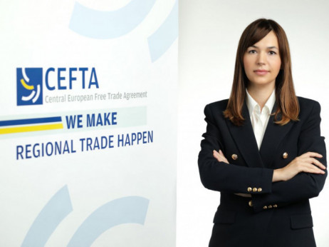 Danijela Gačević na čelu CEFTA Sekretarijata
