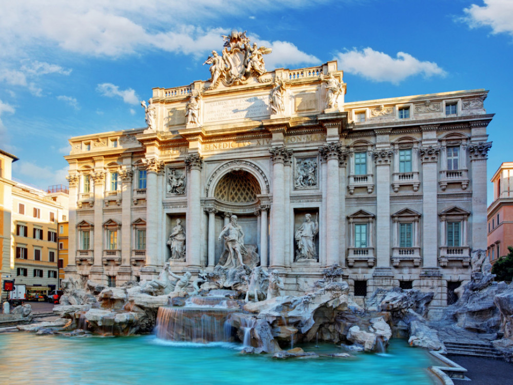 Ako vas put vodi u Rim, ovo su luksuzni hoteli u kojima ćete uživati