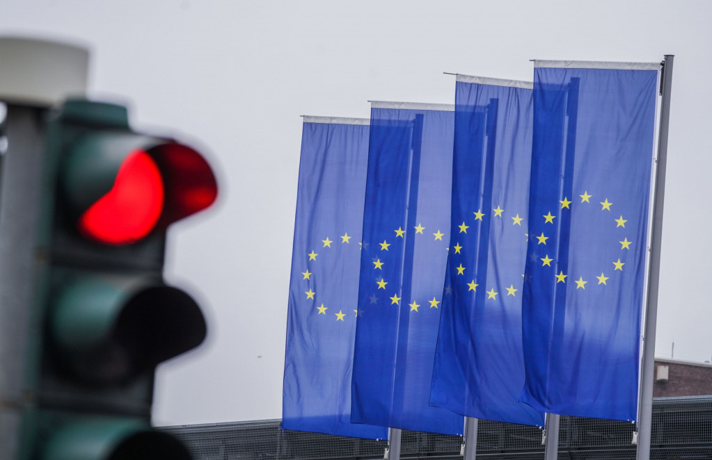 Eurozona je za dlaku izbjegla recesiju