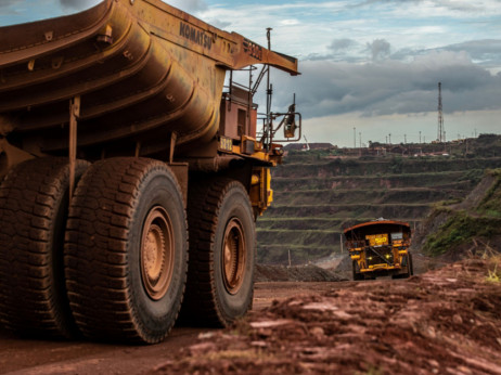 Željezna ruda izgubila pet posto vrijednosti nakon upozorenja Goldman Sachsa