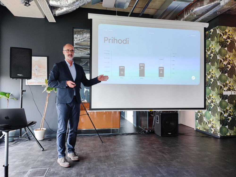 Kapetanović: Stvara se fama o krizi u tehnološkom sektoru