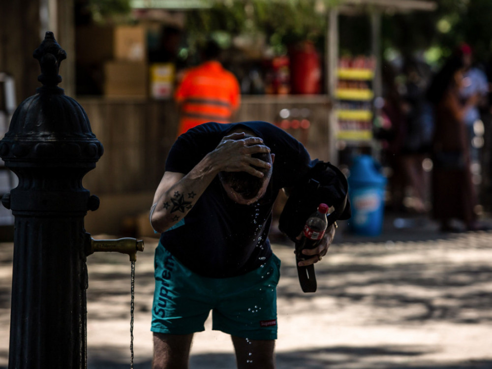 Evropa nastavlja rušiti rekorde kao kontinent koji se najbrže zagrijava