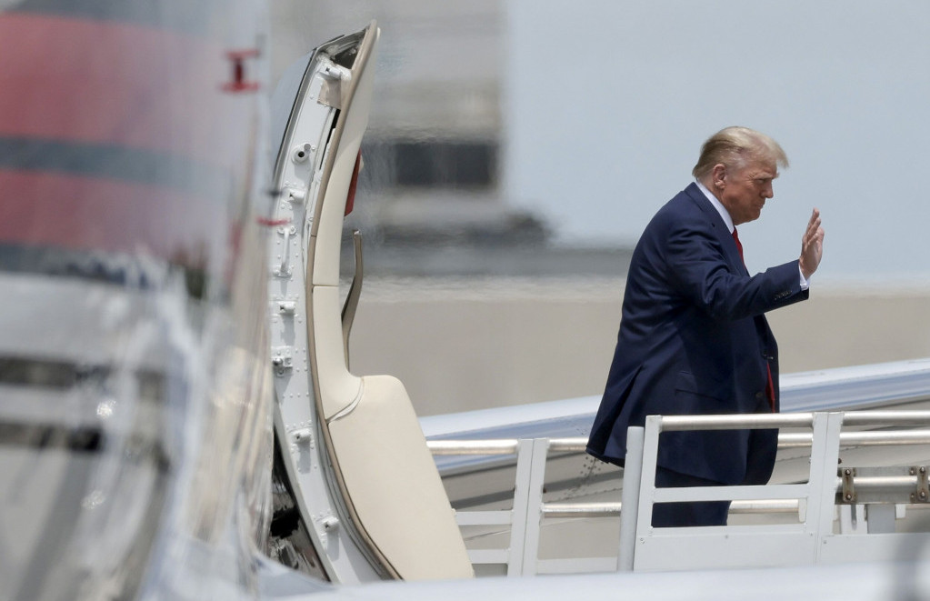 Trump odbio prijedlog EU da se ukinu carine na bilateralnu trgovinu