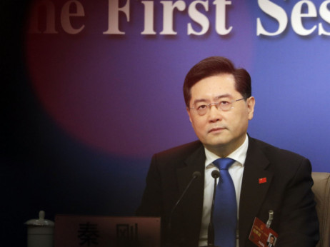 Kineski ministar pozvao Blinkena na stabiliziranje odnosa