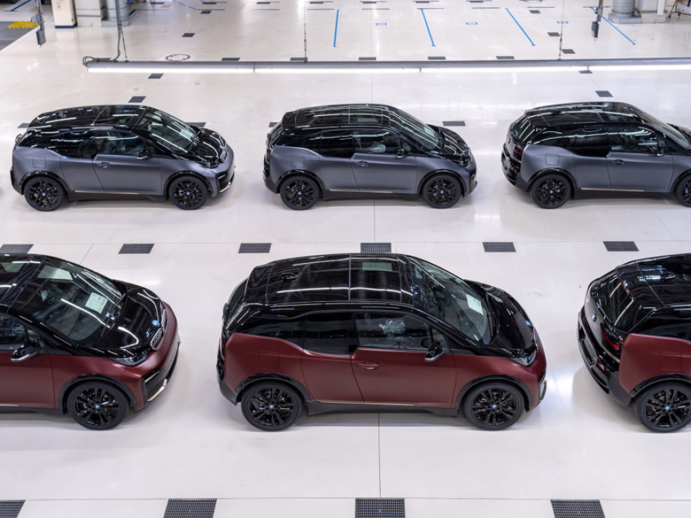 BMW je povećao prognozu isporuka vozila za ovu godinu