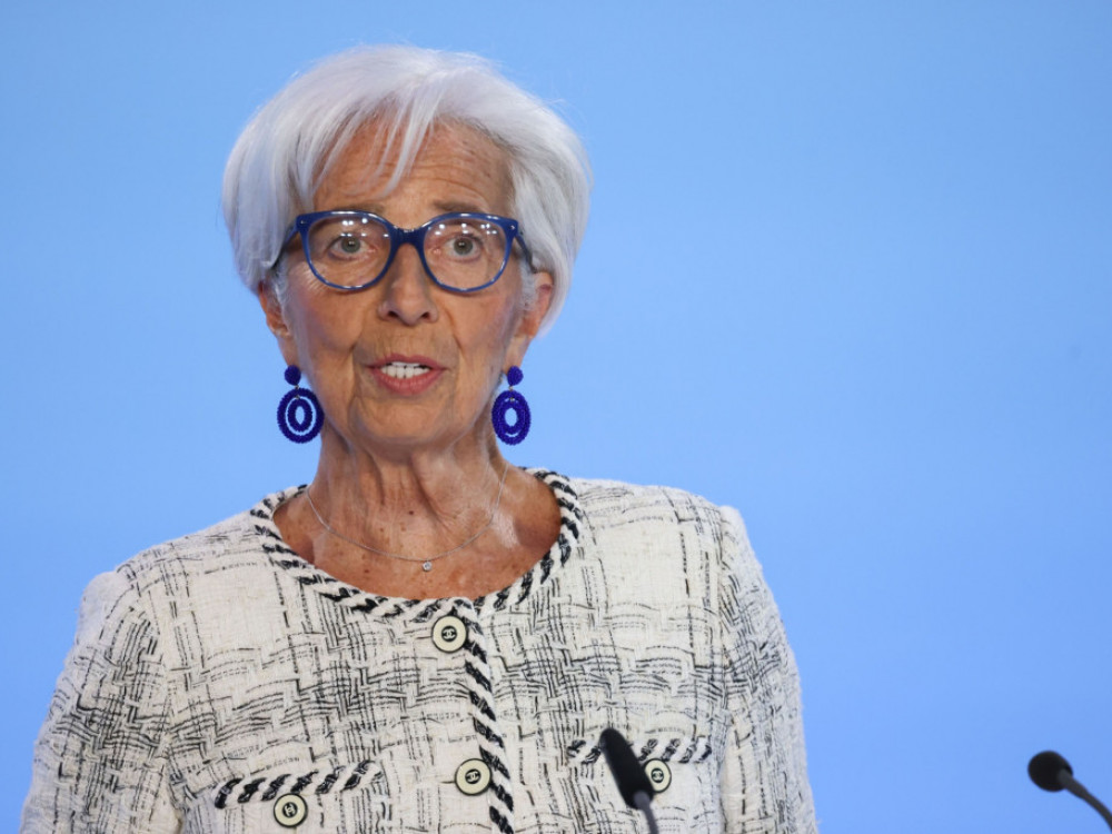 Lagarde ostala suzdržana u vezi sljedećeg povećanja stopa