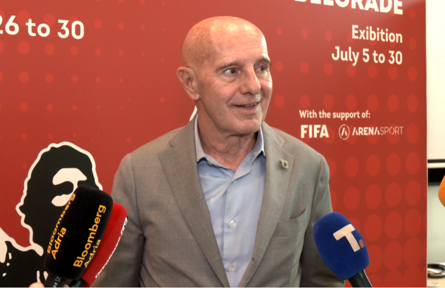 Arrigo Sacchi: Fudbal je sve ili ništa