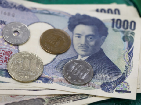 Japanski jen bi mogao da potone na nivo iz 1986. godine