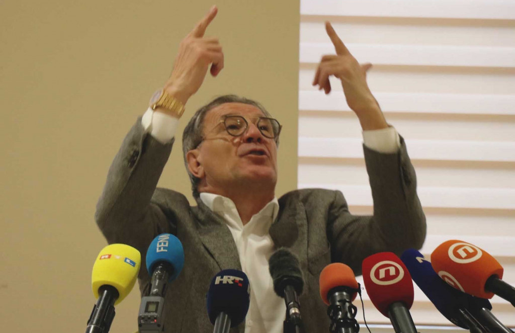 5 vijesti: Fascinirani Orban, osunčani Mamić i rasterećeni Višković