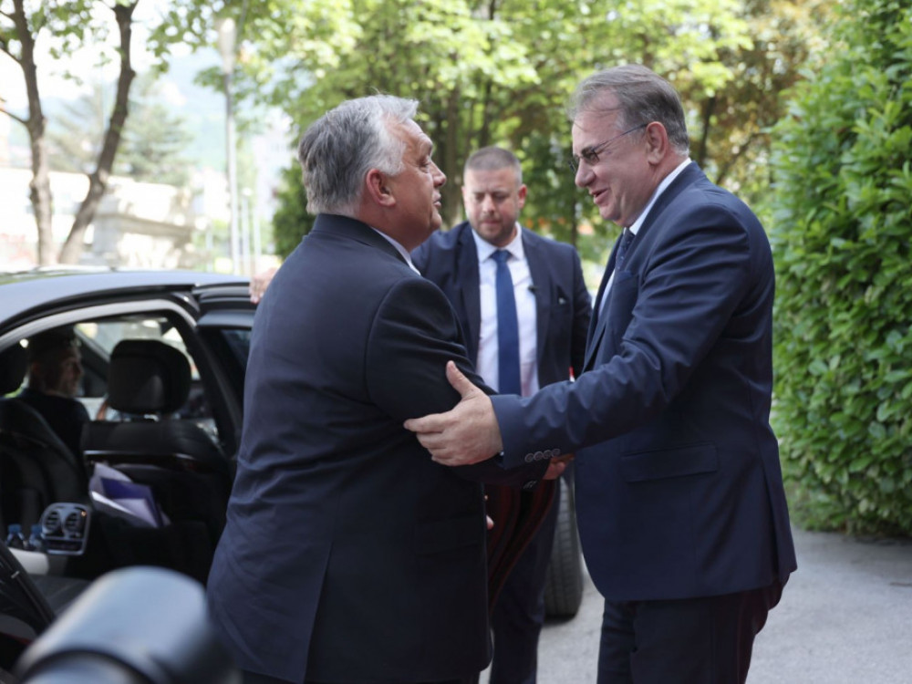 Orban u BiH: Želimo i u BiH projekt od značaja