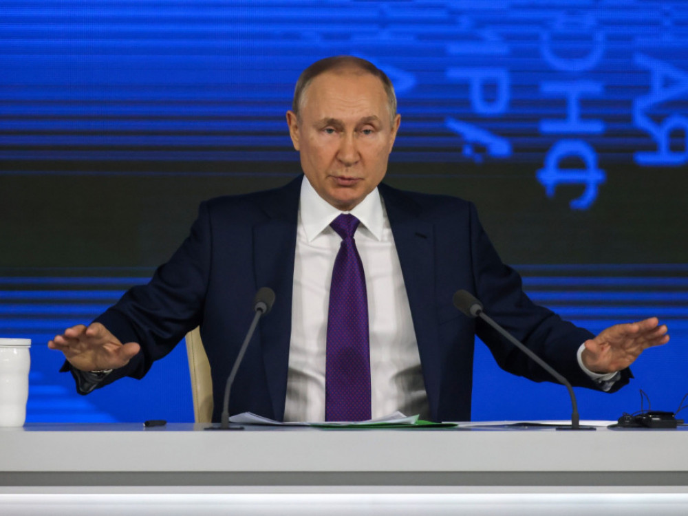Putin: Osumnjičeni za teroristički napad uhapšeni