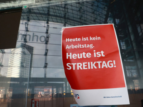Godina štrajkova i (ne)moć sindikata u Njemačkoj