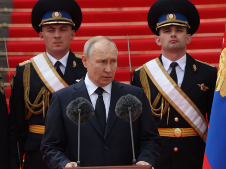 Putin kaže da je spriječen građanski rat, nema istrage protiv Prigožina